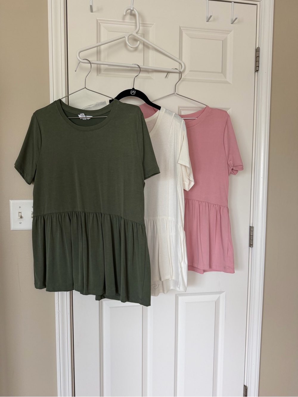 Women’s Peplum Shirts